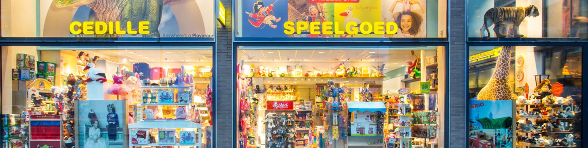 gelderlandplein cedille speelgoedwinkel