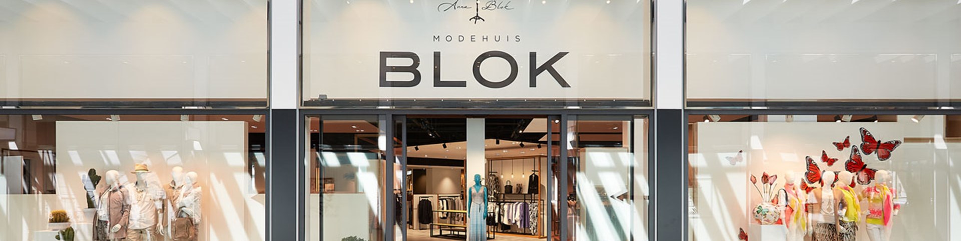gelderlandplein modehuis blok
