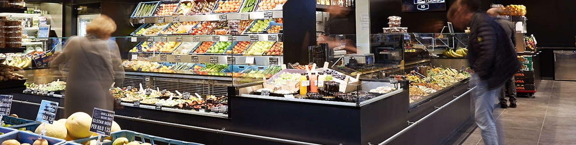 gelderlandplein la fourchette