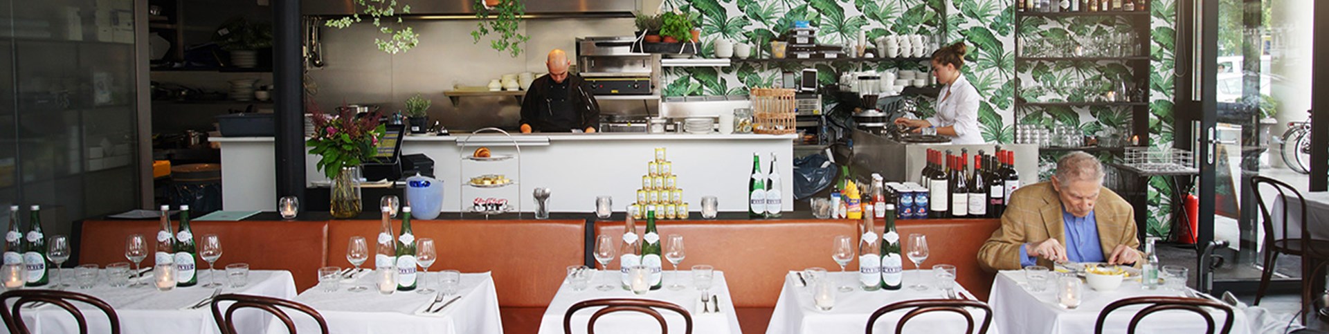 gelderlandplein bistro gp by george