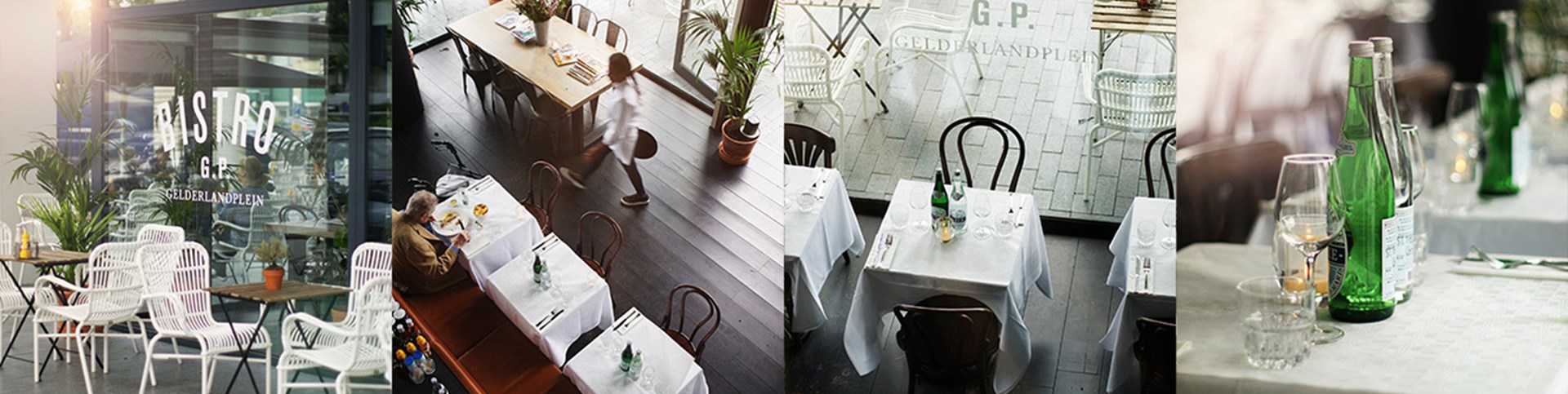 gelderlandplein bistro gp by george