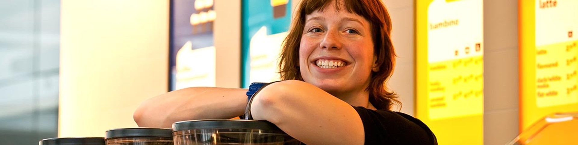 gelderlandplein coffee company