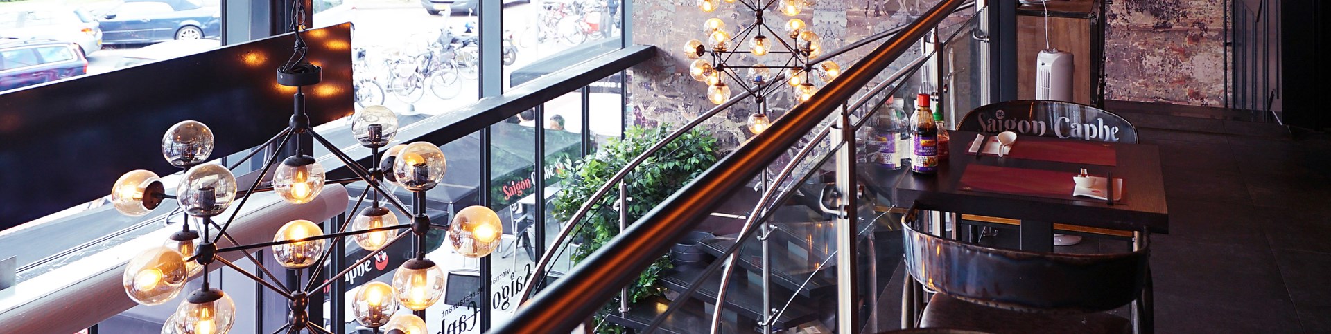 gelderlandplein saigon caphe