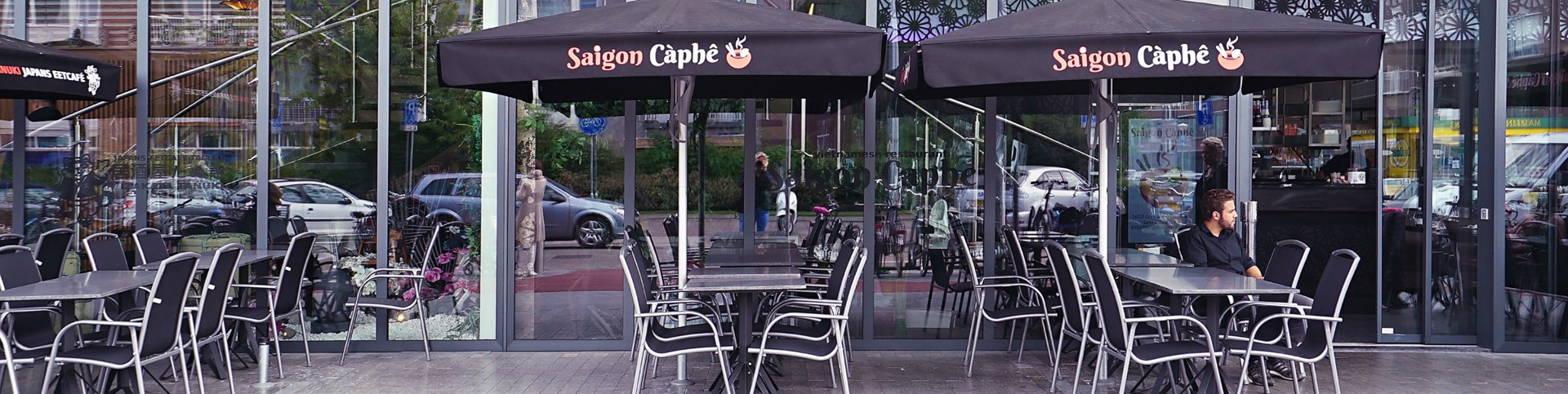 gelderlandplein saigon caphe