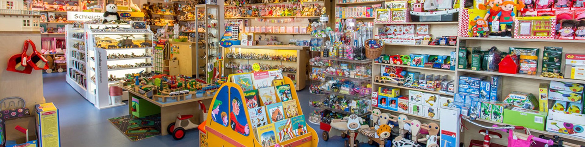 Speelgoedwinkel Zuid | Gelderlandplein
