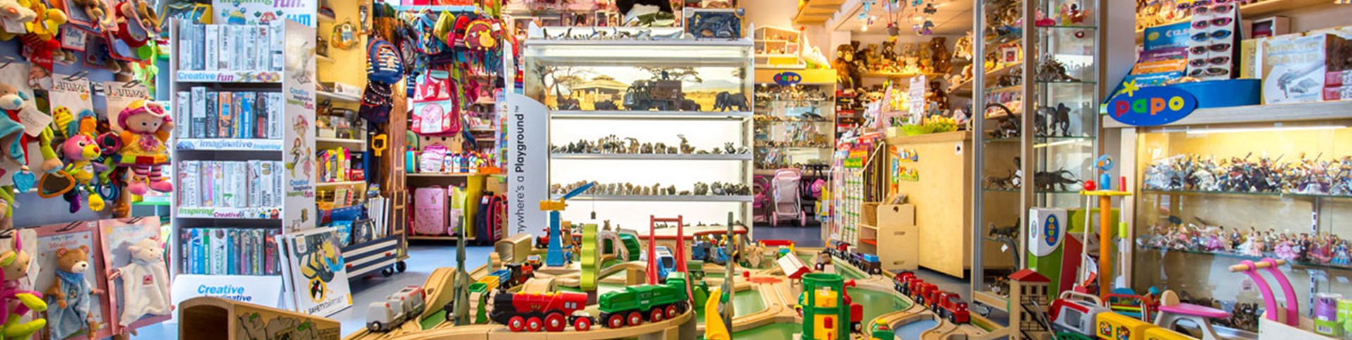 Speelgoedwinkel Zuid | Gelderlandplein