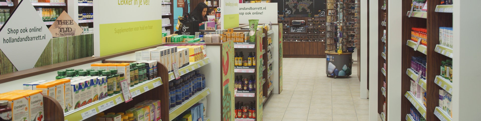 gelderlandplein holland barrett