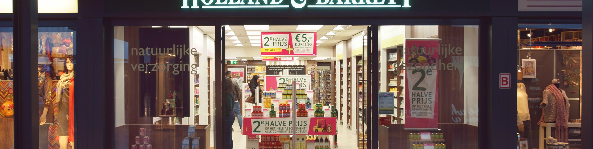 gelderlandplein holland barrett