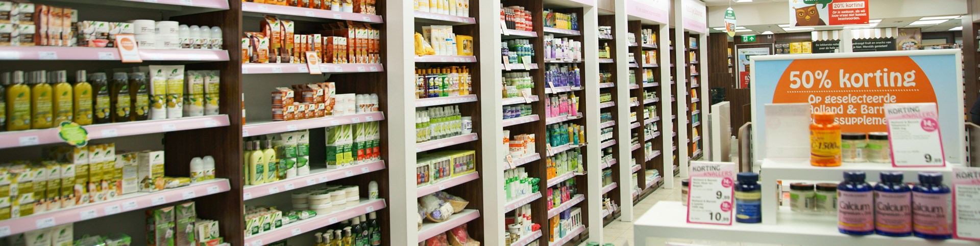 gelderlandplein holland barrett