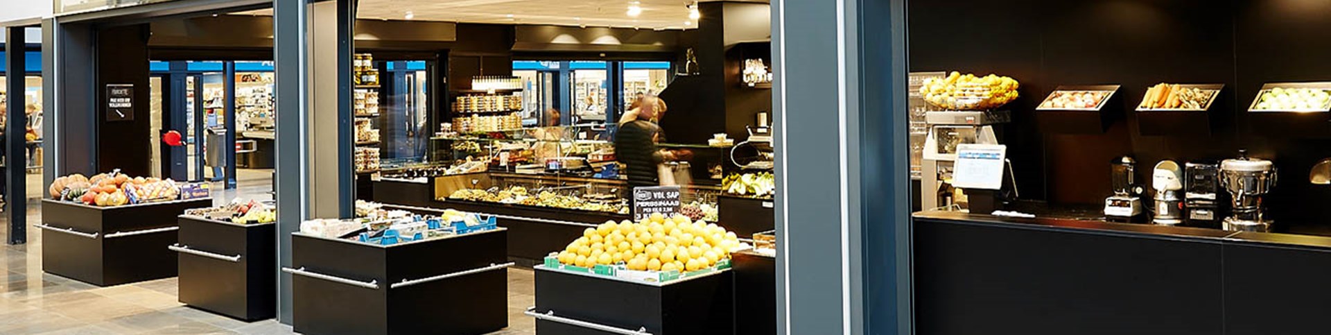 gelderlandplein la fourchette