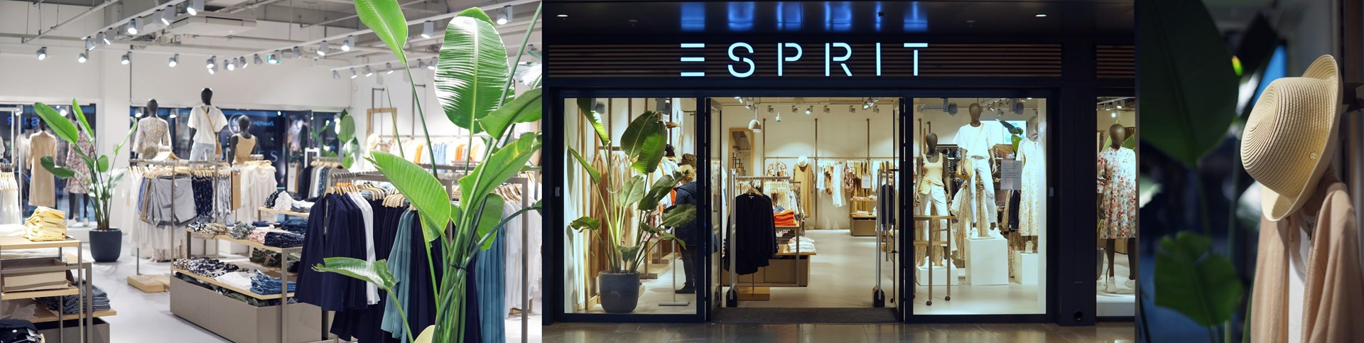 Esprit Amsterdam Zuid |