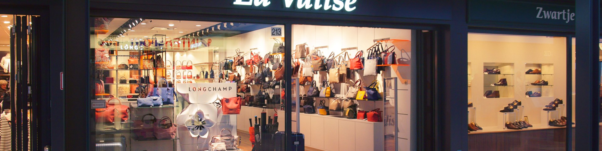 gelderlandplein la valise lederwaren