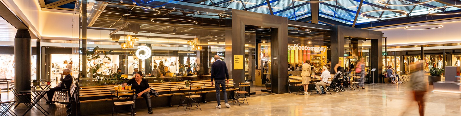 gelderlandplein coffee company
