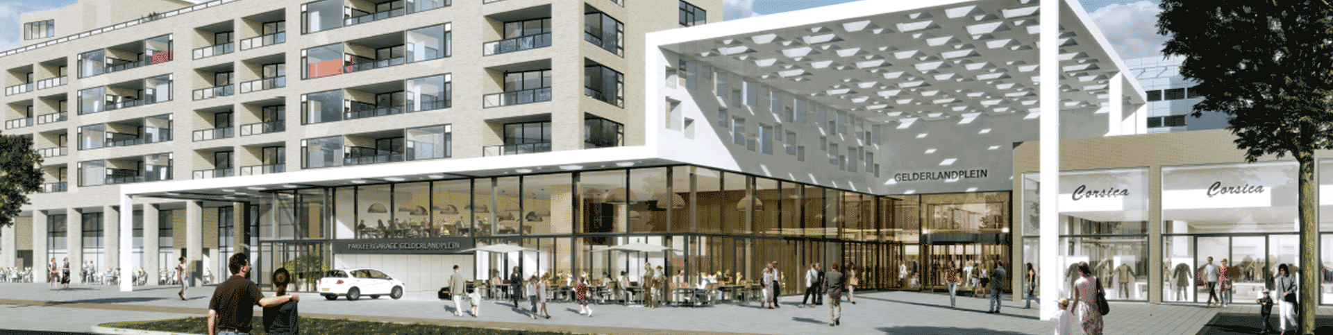 gelderlandplein banner