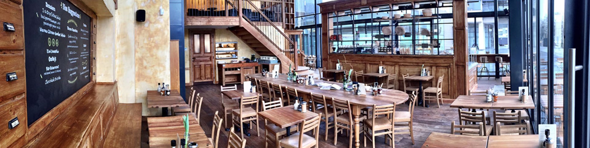 gelderlandplein le pain quotidien