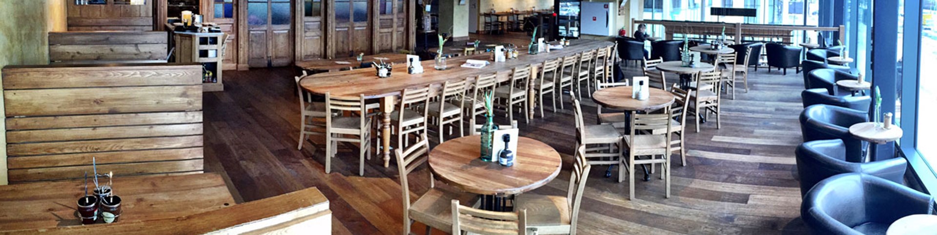 gelderlandplein le pain quotidien